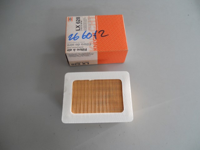 FILTRO ARIA BMW R 1100 S / SPORT MAHLE LX628